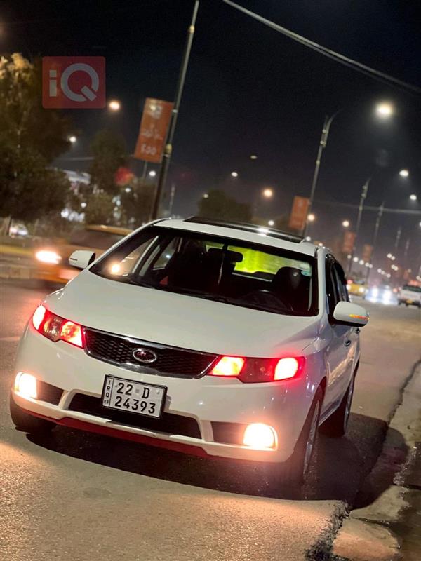 Kia Cerato 2011 for sale in Iraq - Mosul